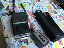 Icom hand held for sale  RICHMOND