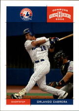 2004 donruss team for sale  Sioux Falls