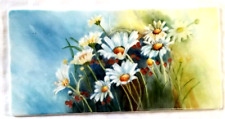 Hand painted daisy for sale  Knox