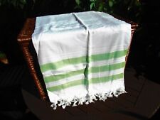 Fouta zen towel for sale  LONDON