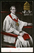 Roma papa benedetto usato  Foggia