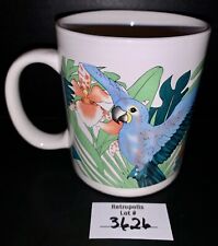 Blue parrot macaw for sale  Edmond
