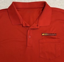 Autozone men polo for sale  Dallas