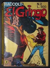 Gringo raccolta nr. usato  Fano