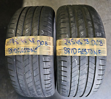 245 45r18 bridgestone for sale  DERBY