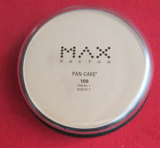 Novo em folha Max Factor base ativada por água maquiagem #109 bronzeado nº 1 comprar usado  Enviando para Brazil