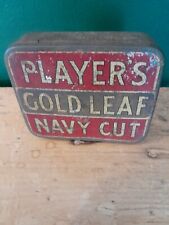 Player gold leaf for sale  BRACKNELL