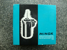 Minox tageslicht entwicklungsd gebraucht kaufen  Horb am Neckar