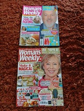 Woman weekly magazine for sale  SWANSEA