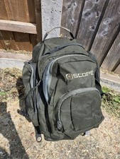 Nash scope rucksack for sale  ROCHESTER