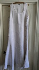Oska linen maxi for sale  LONDON