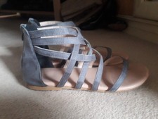 Grey blue womens for sale  NOTTINGHAM