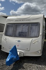 Bailey senator series for sale  LEEDS