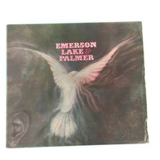 Usado, Emerson Lake & Palmer - 2CD conjunto de edição de luxo comprar usado Usado, Emerson Lake & Palmer - 2CD conjunto de edição de luxo comprar usado  Enviando para Brazil