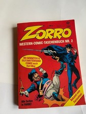 Comic zorro 2 gebraucht kaufen  Düren