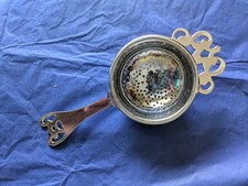 Vintage tea strainer for sale  CARMARTHEN