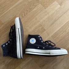 Chucks hightop lederschuhe gebraucht kaufen  Wermelskirchen