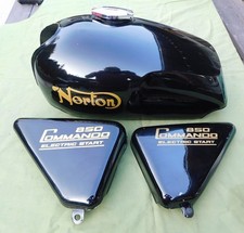 Norton commando mk3 for sale  Altadena