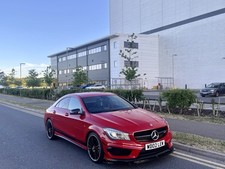 Mercedes cla amg for sale Mercedes cla amg for sale  IPSWICH