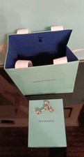 Tiffany manschettenknöpfe bar gebraucht kaufen  Pinneberg