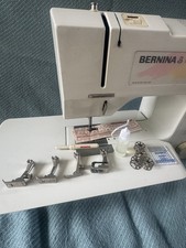 Bernina 1005 heavy for sale  GUILDFORD