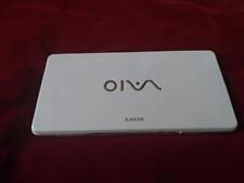 SONY VAIO tipo P VGN P90S HDD 60GB RAM 2G OS Windows 10 Intel Atom Z520 retrô comprar usado  Enviando para Brazil
