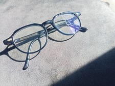 Monture lunettes cutler d'occasion  Plérin