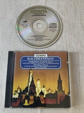 Rachmaninov symphonic dances for sale  REDHILL