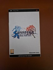 Final fantasy dissidia usato  Roma