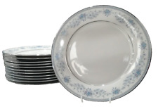 blue dinner service for sale  LIVINGSTON