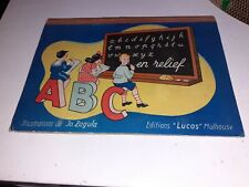 Abc livre animé d'occasion Abc livre animé d'occasion  Martigues