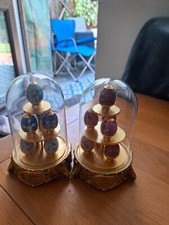 Two sets faberge for sale  MILTON KEYNES