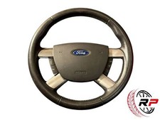 Lederlenkrad airbaglenkrad len gebraucht kaufen  Brakel