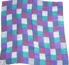 Foulard jaeger carré d'occasion  Le Val