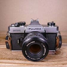 Fujifilm stx slr for sale  CHESTERFIELD