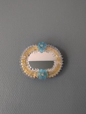 Joli petit miroir d'occasion  Rochefort