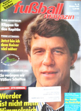 Kicker fußball magazin gebraucht kaufen  Cottbus