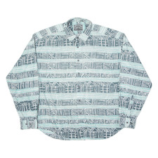 Victorian mens shirt for sale  BLACKBURN