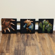 Cactus kokopelli sun for sale  Campbellsville