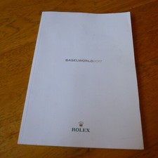 Rolex baselworld 2017 for sale  ISLE OF ARRAN