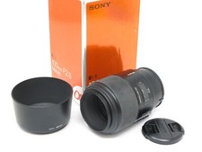 Sony 100mm f2.8 for sale  BEAULY