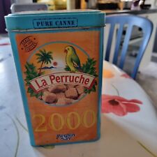 Boites sucre metal d'occasion  Menucourt