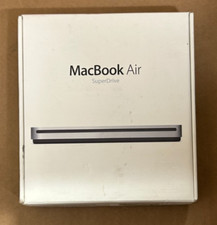 Unidade óptica externa Apple MC684ZM/A MacBook Air SuperDrive A1379 CD DVD gravação comprar usado  Enviando para Brazil