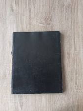 Biete altes handschriftliches gebraucht kaufen  Rudolstadt