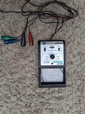 Gunsons testune multimeter for sale  MALPAS