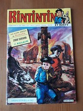 Rintintin rusty 180 d'occasion  Marck