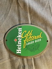 Heineken cold filtered for sale  GILLINGHAM