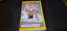 Estojo raro VHS Clamshell vídeo rad bmx filme comprar usado  Enviando para Brazil