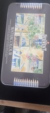 Derwent watercolour pencils for sale  SIDMOUTH