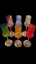 Verres liqueur colorés d'occasion  Capendu
